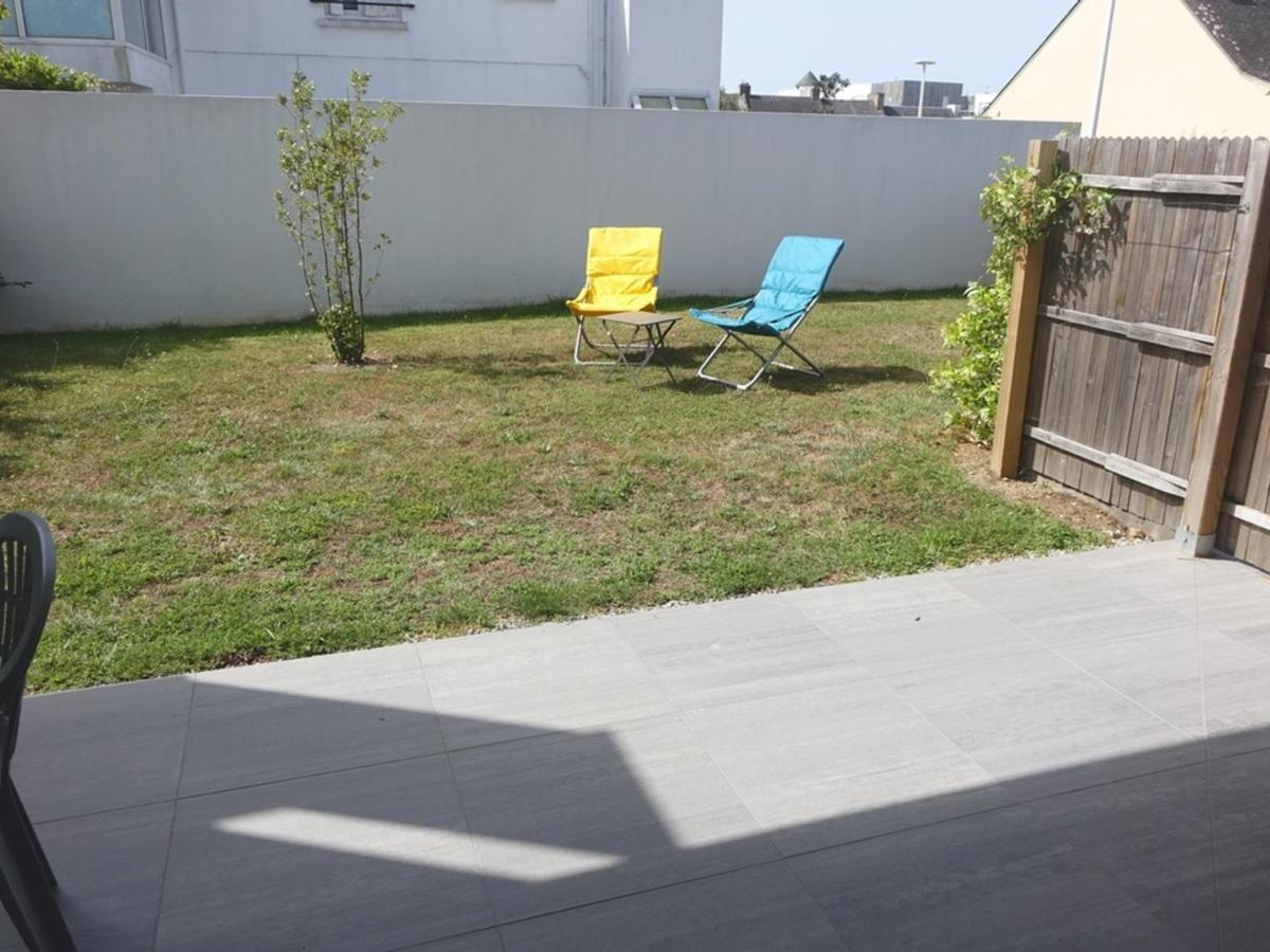 2p Avec Jardin, Proche Golfe Du Morbihan Et Commerces, Parking Inclus - Fr-1-639-67 Apartamento